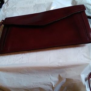 Ladies Genuine Leather Handbag